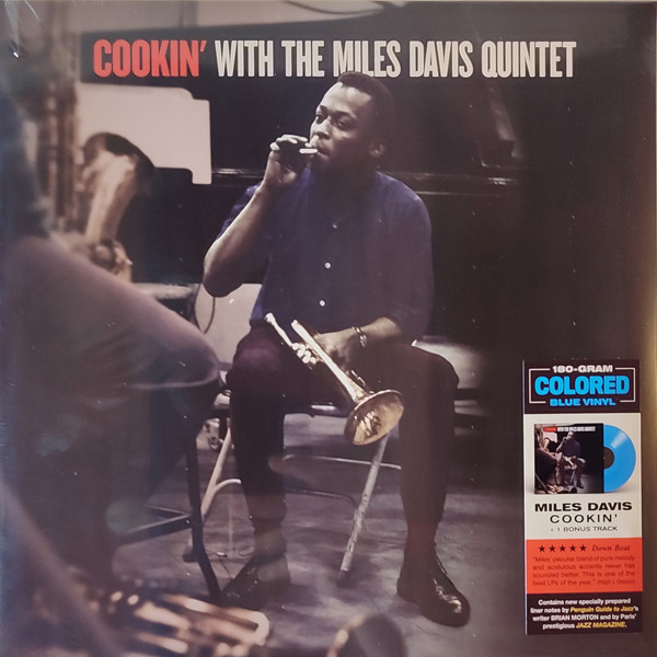 Cookin' With The Miles Davis Quintet